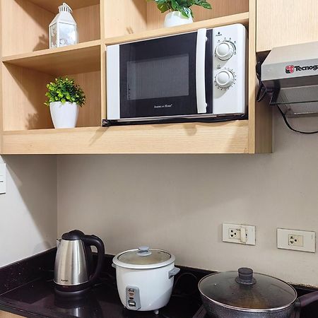 La Verti Residences Staycation Manila Eksteriør bilde