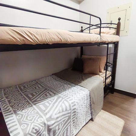 La Verti Residences Staycation Manila Eksteriør bilde