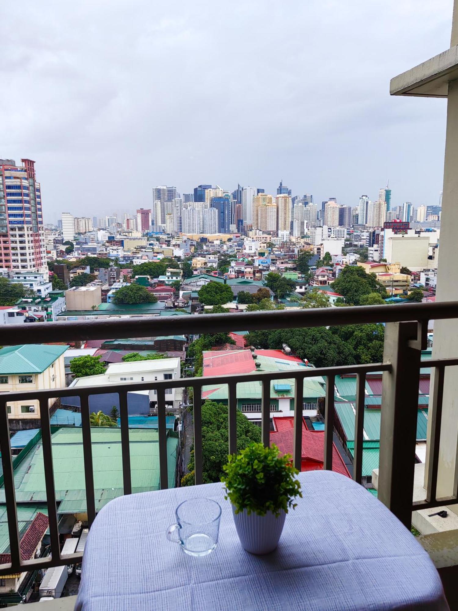 La Verti Residences Staycation Manila Eksteriør bilde