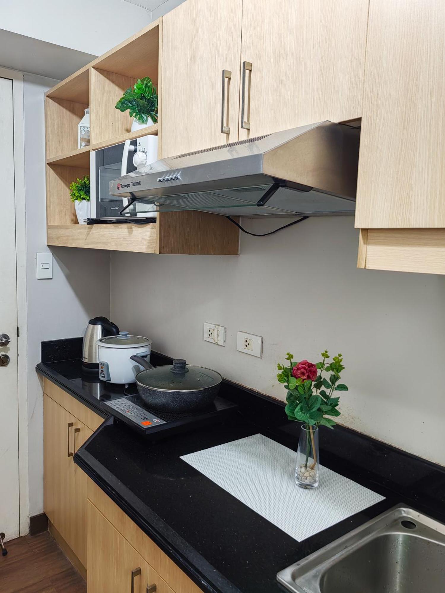 La Verti Residences Staycation Manila Eksteriør bilde
