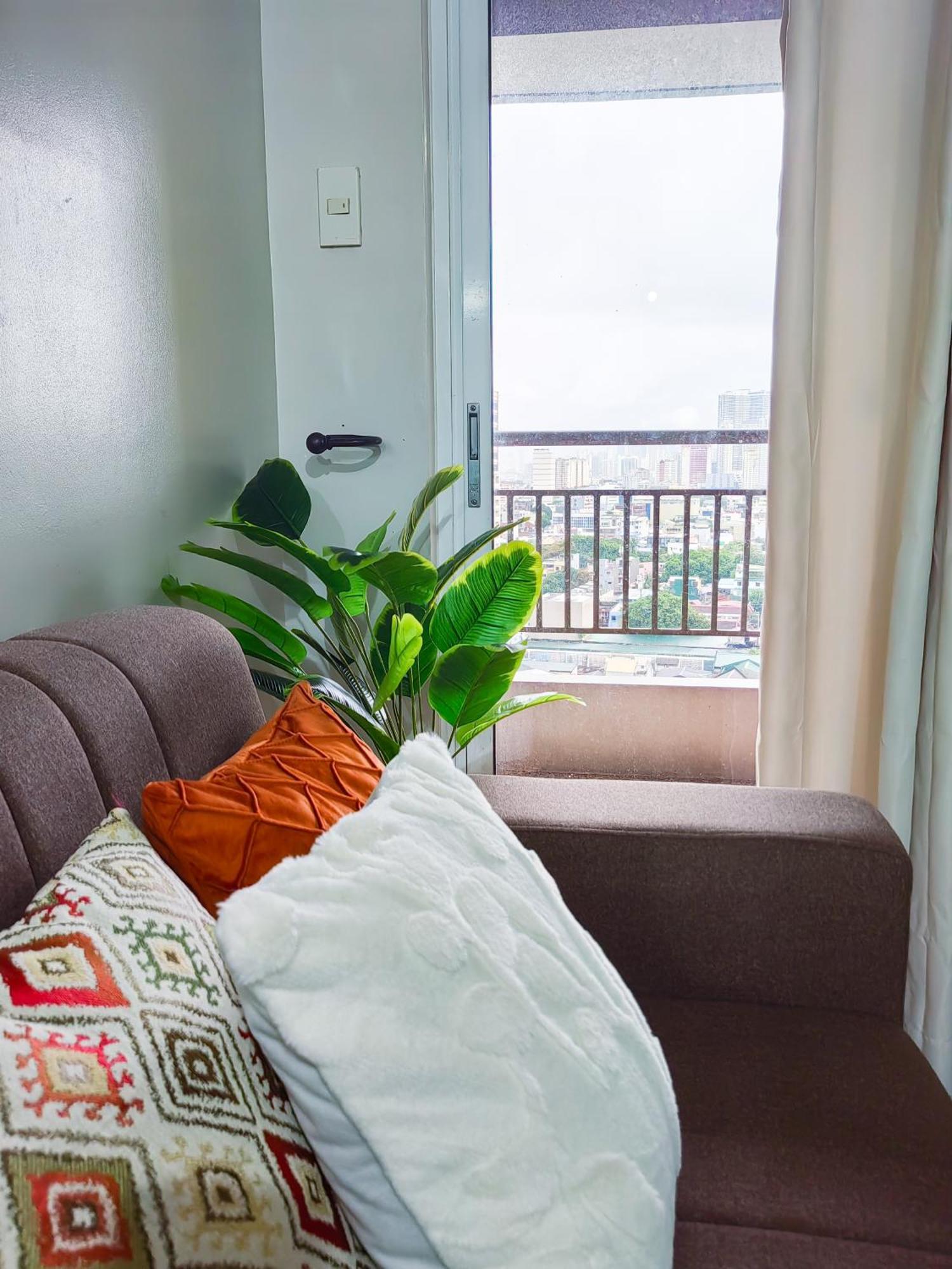 La Verti Residences Staycation Manila Eksteriør bilde